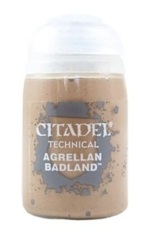 Technical: Agrellan Badland (24ml) 27-23